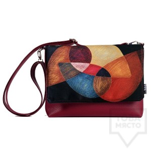 Малка дамска чанта Bardo - Feeling