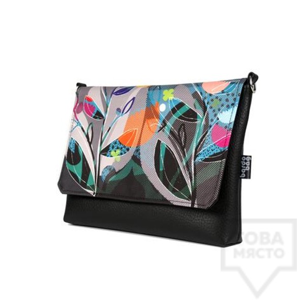 Малка дамска чанта Bardo - Waiting for the dawn