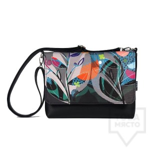 Малка дамска чанта Bardo - Waiting for the dawn