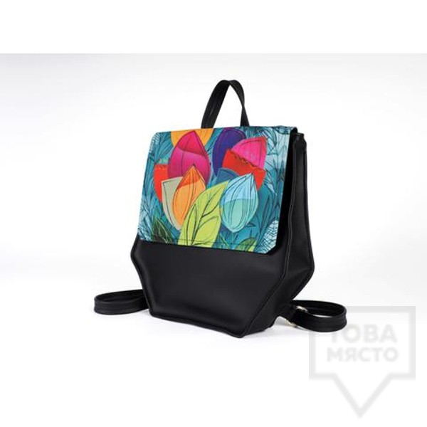 Раница Bardo - Forest flowers