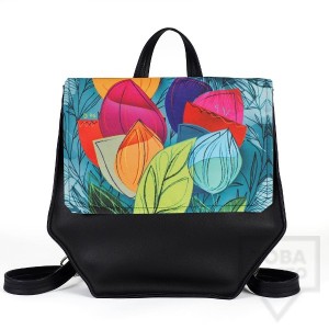 Раница Bardo - Forest flowers