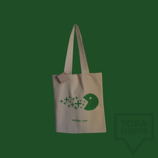 Чанта Bushka.a - Плюс-кам Лен