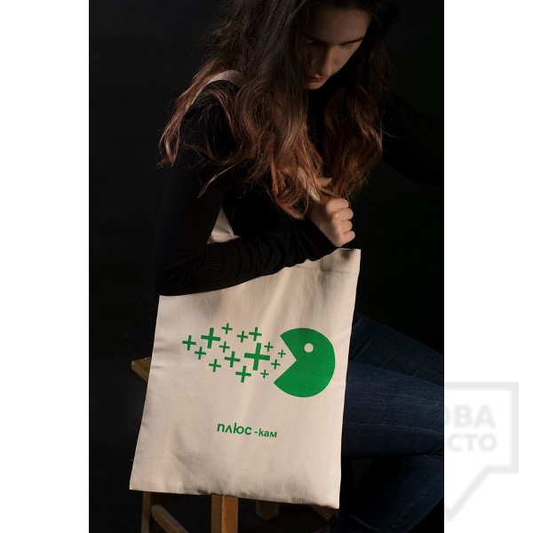 Чанта Bushka.a - Плюс-кам Лен