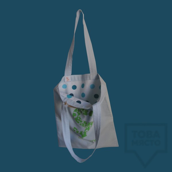 Чанта Bushka.a - Спонsorry