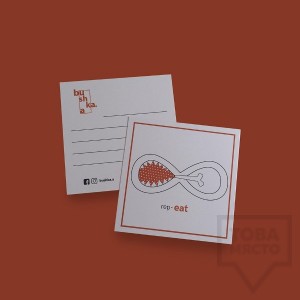 Картичка Bushka.a - Repeat