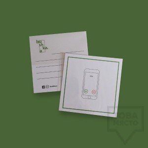 Картичка Bushka.a - Обаждане