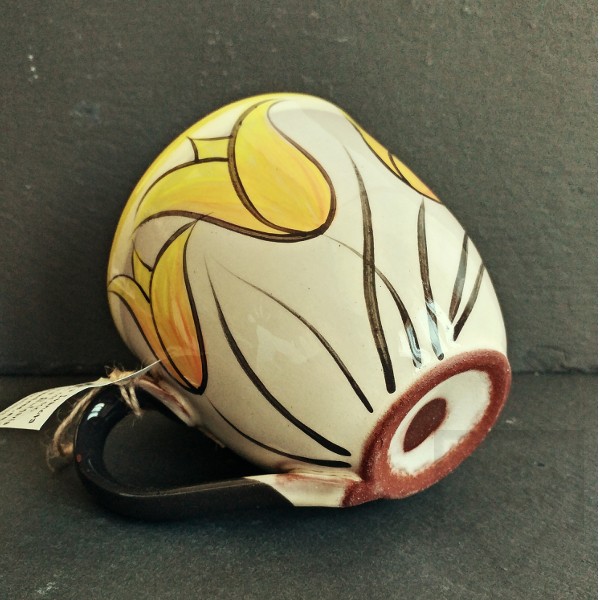 Ръчно изработена керамична чаша CeramicsS-Лалета