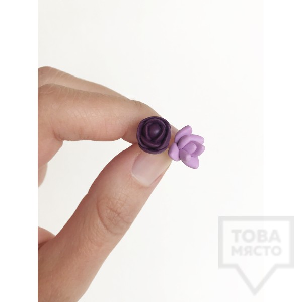 Ръчно изработено колие 3va - Cactus Love