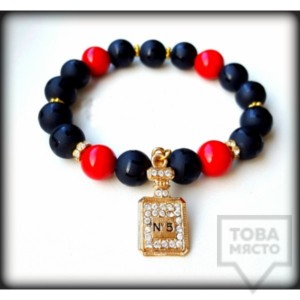 Ръчно изработена гривна Dream of Royalty - fragrance dreams