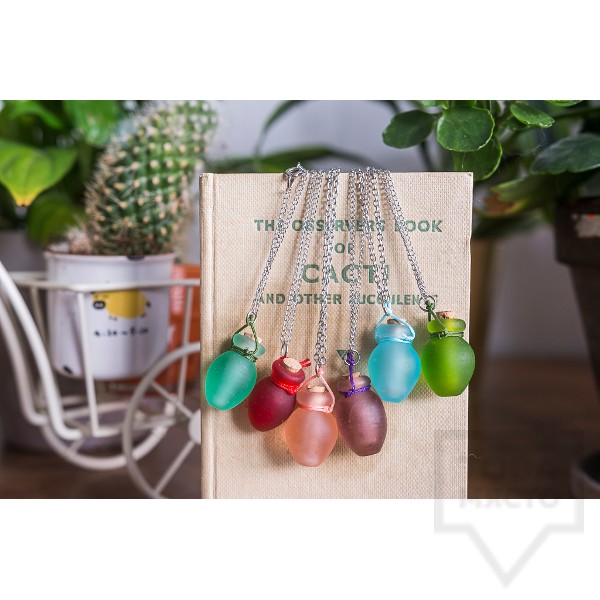 Колие Drops of emotions - ароматна делва