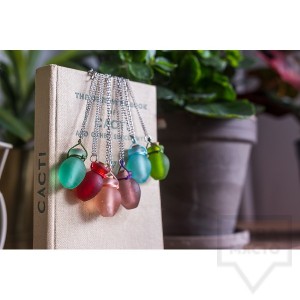 Колие Drops of emotions - ароматна делва