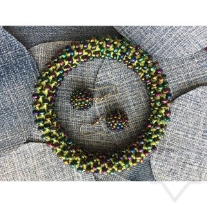 Гривна МАЛА Euforia - хамелеон