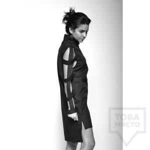 Дамска риза Experiment - grunge touch