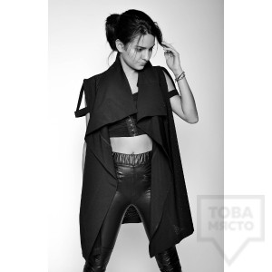 Дизайнерски елек Experiment