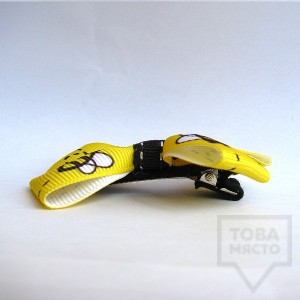 Шнола за коса Фърфолета – пчеличката мая