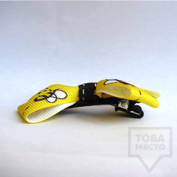 Шнола за коса Фърфолета &ndash; пчеличката мая