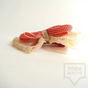 Шнола за коса Фърфолета - приказка за пепеляшка