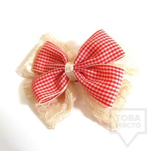 Шнола за коса Фърфолета - приказка за пепеляшка