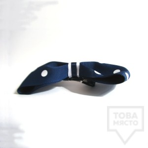 Шнола за коса Фърфолета - точка от морзовата азбука