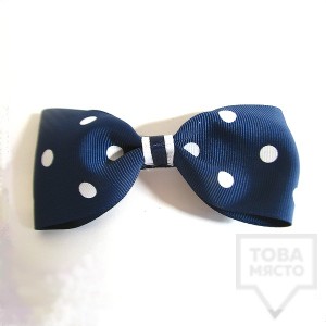 Шнола за коса Фърфолета - точка от морзовата азбука