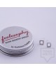 Сребърни малки обеци Feelosophy - квадрат