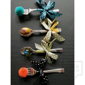 Брошка Forcella Fabbrica - The wisdom of the lake