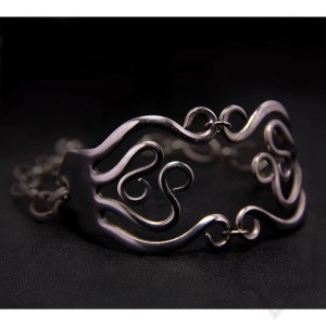 Двойна гривна Forcella Fabbrica - twins