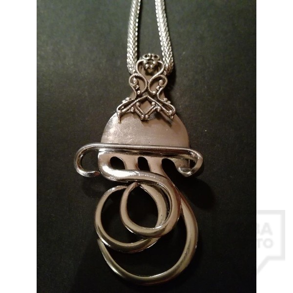 Колие Forcella Fabbrica - The two stripes