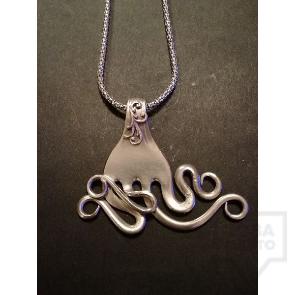 Колие Forcella Fabbrica - waves