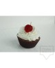 Ръчно изработена свещ Gancini - red velvet cupcake