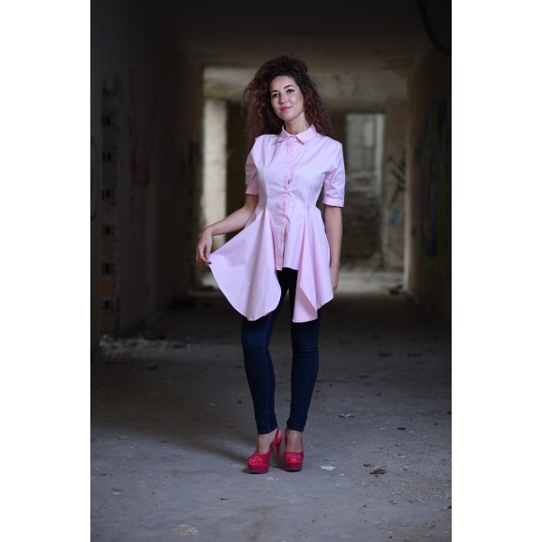 Дамска риза Gugosheva - Роуз