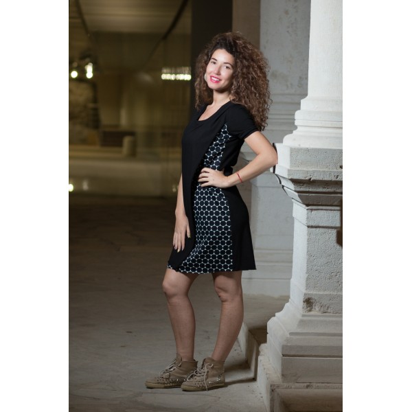 Дизайнерска рокля Gugosheva - лагерта