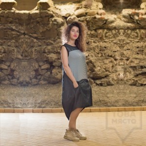 Дизайнерска рокля Gugosheva - санса