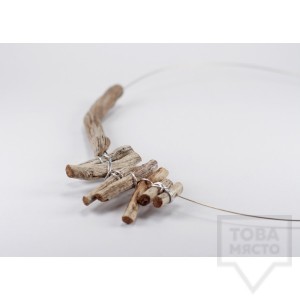 Дизайнерско колие IR Jewelry - Somehow strange