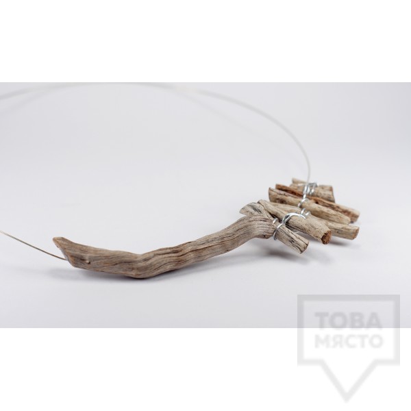 Дизайнерско колие IR Jewelry - Somehow strange