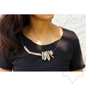 Дизайнерско колие IR Jewelry - Somehow strange