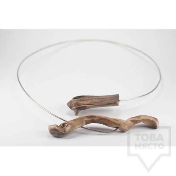 Дизайнерско колие IR Jewelry - Between the sea and the moutain