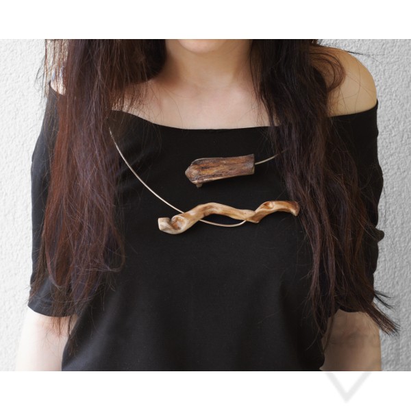 Дизайнерско колие IR Jewelry - Between the sea and the moutain