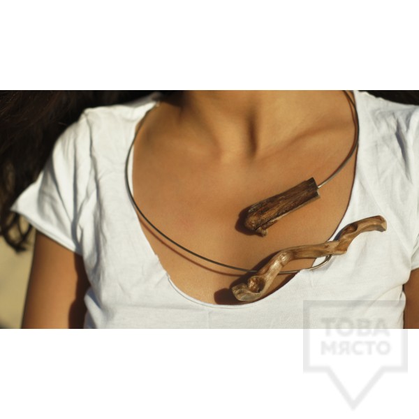 Дизайнерско колие IR Jewelry - Between the sea and the moutain