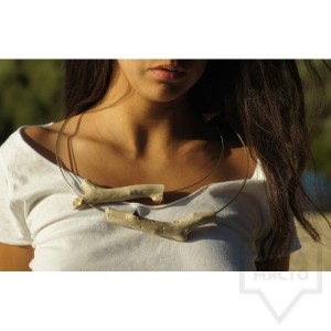 Дизайнерско колие IR Jewelry - The sea speaks 