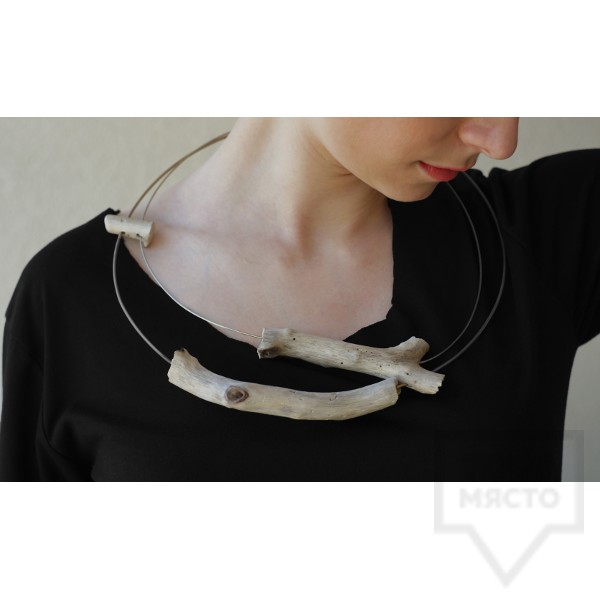 Дизайнерско колие IR Jewelry - The sea speaks