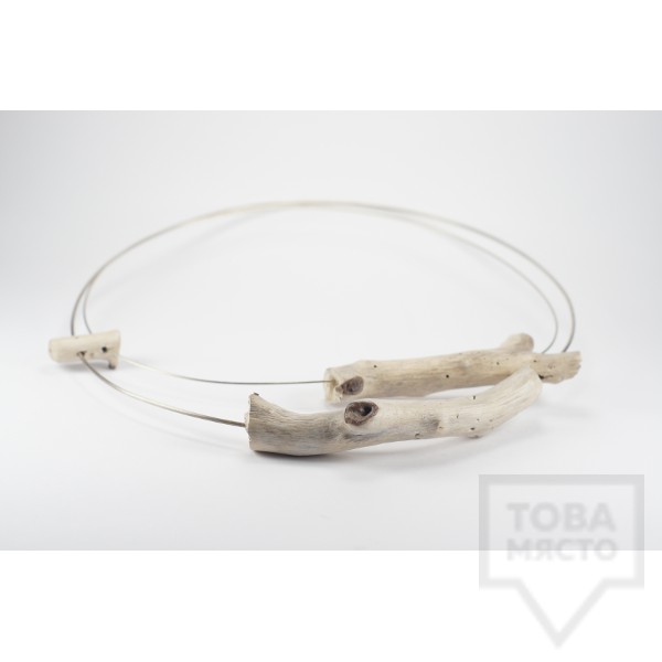 Дизайнерско колие IR Jewelry - The sea speaks