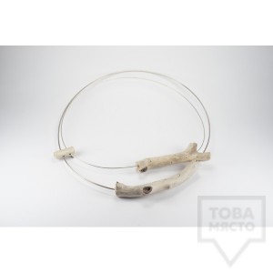 Дизайнерско колие IR Jewelry - The sea speaks 