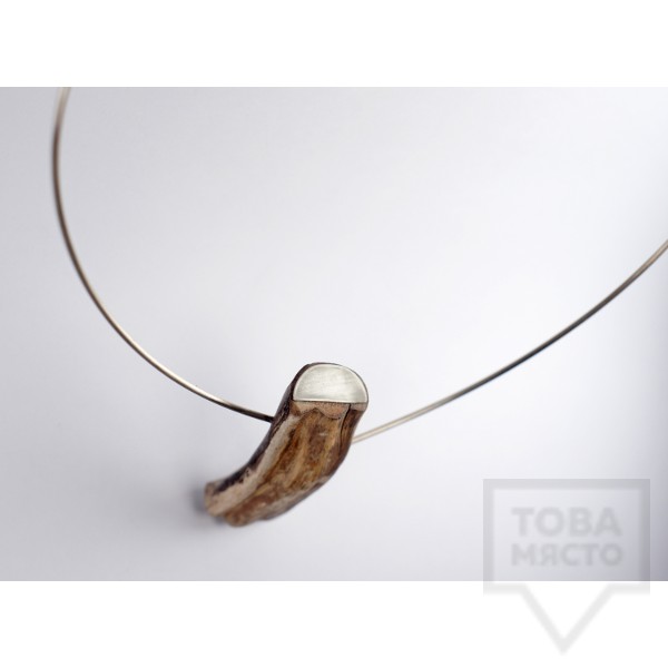 Дизайнерско колие IR Jewelry - Up and above