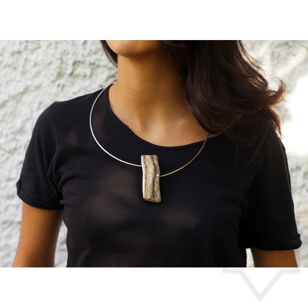 Дизайнерско колие IR Jewelry - Up and above