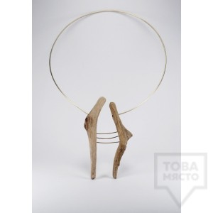 Дизайнерско колие IR Jewelry - Work together