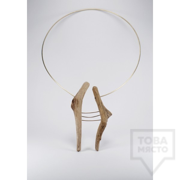 Дизайнерско колие IR Jewelry - Work together