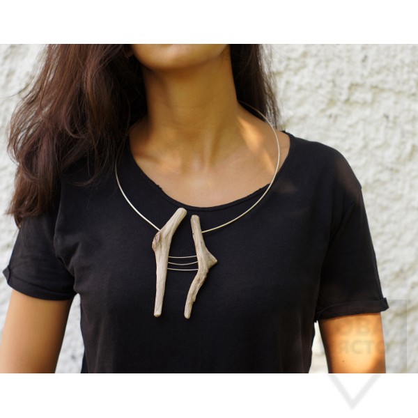 Дизайнерско колие IR Jewelry - Work together