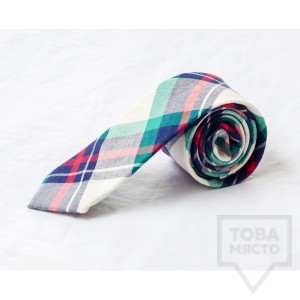 Мъжка вратовръзка J.Griffin-green homie