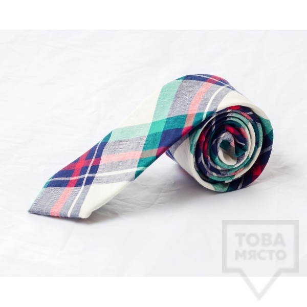 Мъжка вратовръзка J.Griffin-green homie